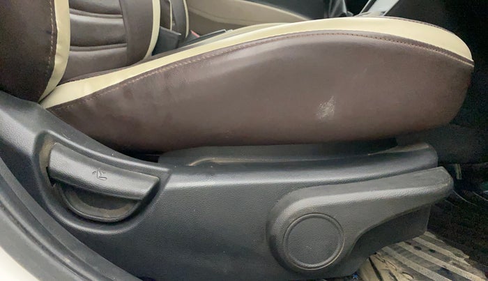 2016 Hyundai Xcent S 1.2, Petrol, Manual, 64,637 km, Driver Side Adjustment Panel