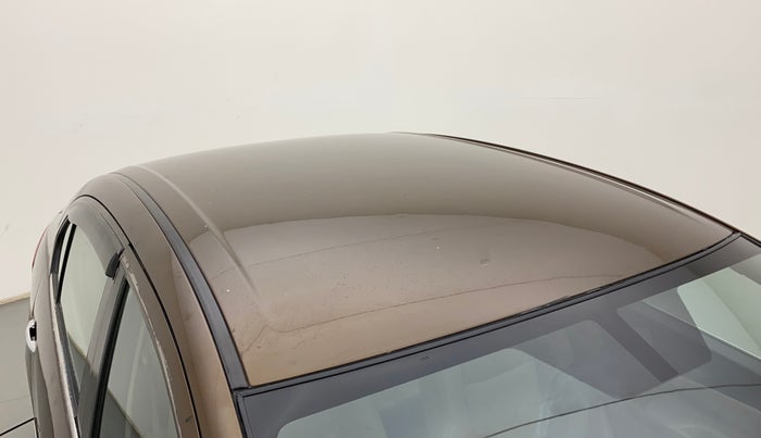 2016 Maruti Ciaz ZXI+, Petrol, Manual, 94,136 km, Roof