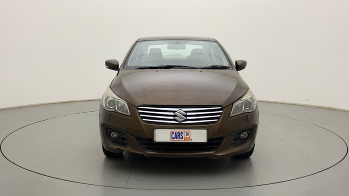 2016 Maruti Ciaz ZXI+, Petrol, Manual, 94,136 km, Front
