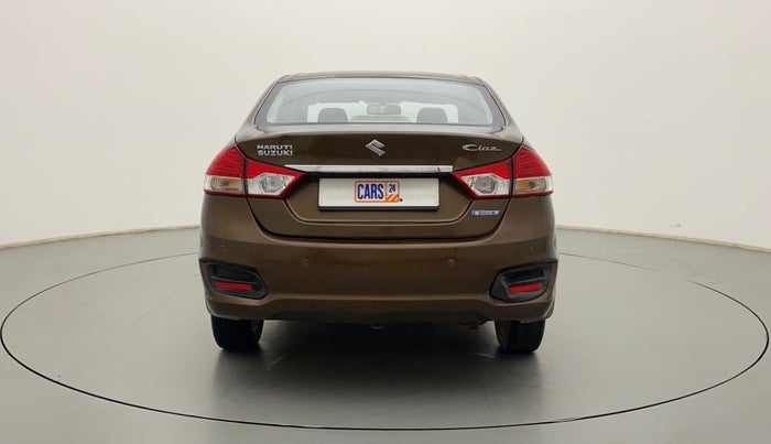 2016 Maruti Ciaz ZXI+, Petrol, Manual, 94,136 km, Back/Rear