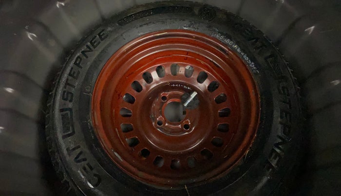 2022 Renault Kiger RXT (O) MT, Petrol, Manual, 48,973 km, Spare Tyre