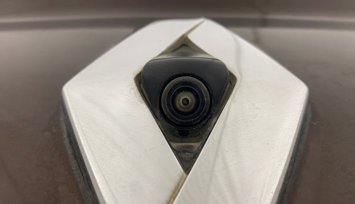 2022 Renault Kiger RXT (O) MT, Petrol, Manual, 48,973 km, Parking Camera