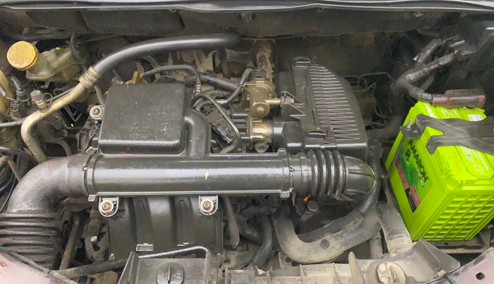 2022 Renault Kiger RXT (O) MT, Petrol, Manual, 48,973 km, Engine View