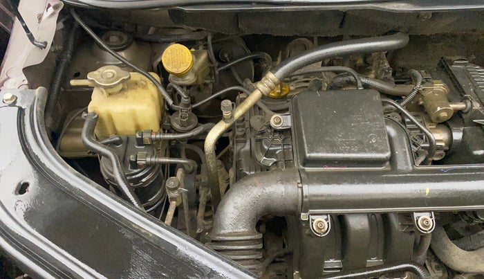 2022 Renault Kiger RXT (O) MT, Petrol, Manual, 48,973 km, Engine View - Right