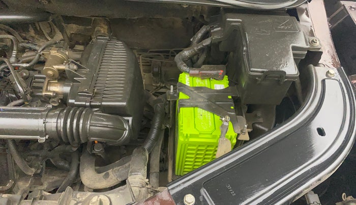 2022 Renault Kiger RXT (O) MT, Petrol, Manual, 48,973 km, Engine View - Left