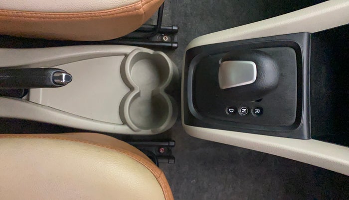 2018 Maruti Celerio VXI AMT, Petrol, Automatic, 57,278 km, Gear Lever