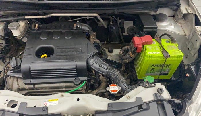 2018 Maruti Celerio VXI AMT, Petrol, Automatic, 57,278 km, Engine View - Left