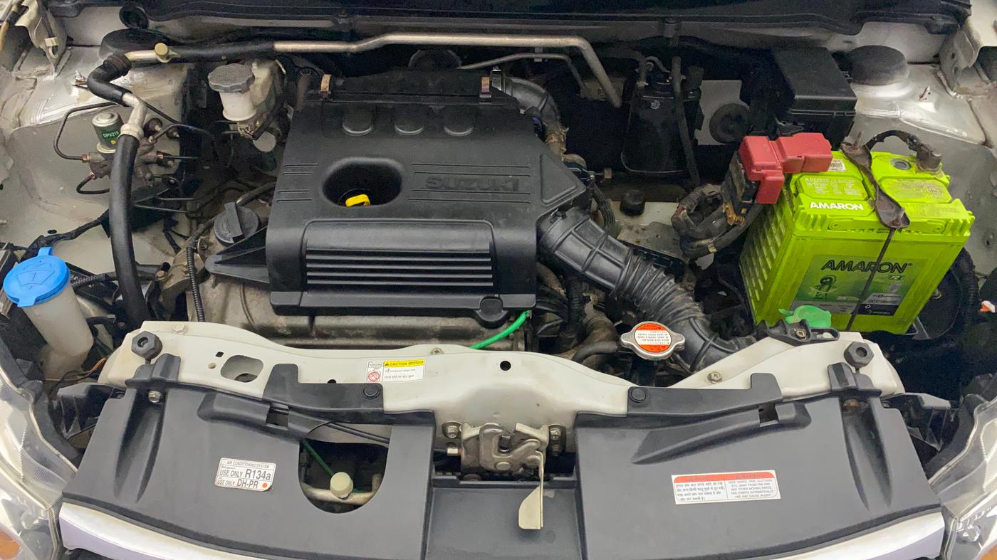 2018 Maruti Celerio VXI AMT, Petrol, Automatic, 57,278 km, Engine View