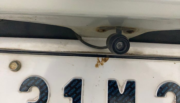 2018 Maruti Celerio VXI AMT, Petrol, Automatic, 57,278 km, Parking Camera