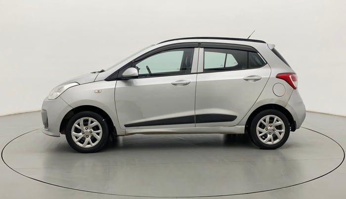 2018 Hyundai Grand i10 MAGNA 1.2 VTVT, CNG, Manual, 65,158 km, Left Side