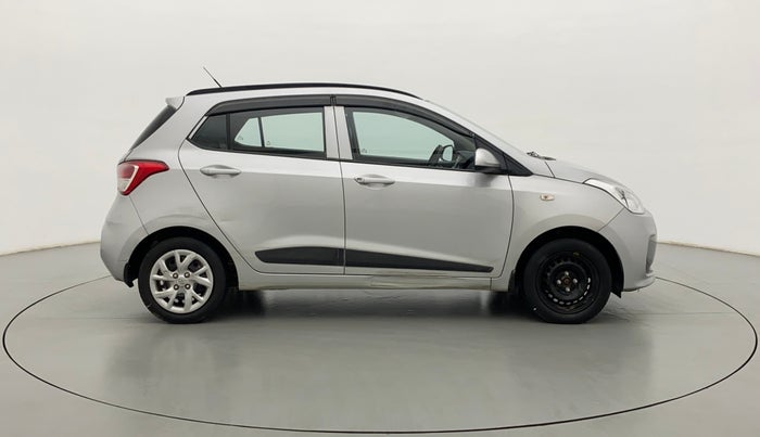 2018 Hyundai Grand i10 MAGNA 1.2 VTVT, CNG, Manual, 65,158 km, Right Side View