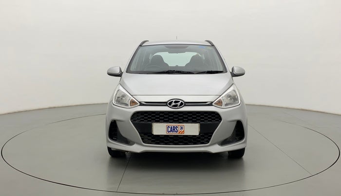 2018 Hyundai Grand i10 MAGNA 1.2 VTVT, CNG, Manual, 65,158 km, Front