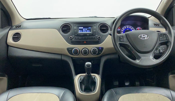 2018 Hyundai Grand i10 MAGNA 1.2 VTVT, CNG, Manual, 65,158 km, Dashboard