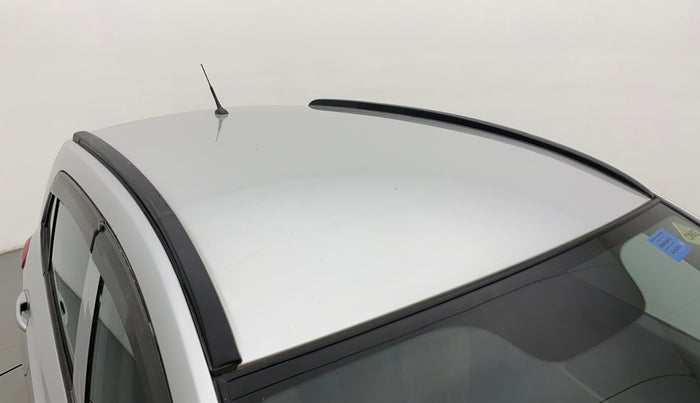 2018 Hyundai Grand i10 MAGNA 1.2 VTVT, CNG, Manual, 65,158 km, Roof