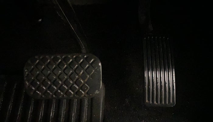 2022 MG HECTOR PLUS SHARP 1.5 PETROL TURBO CVT 6-STR, Petrol, Automatic, 36,197 km, Pedals