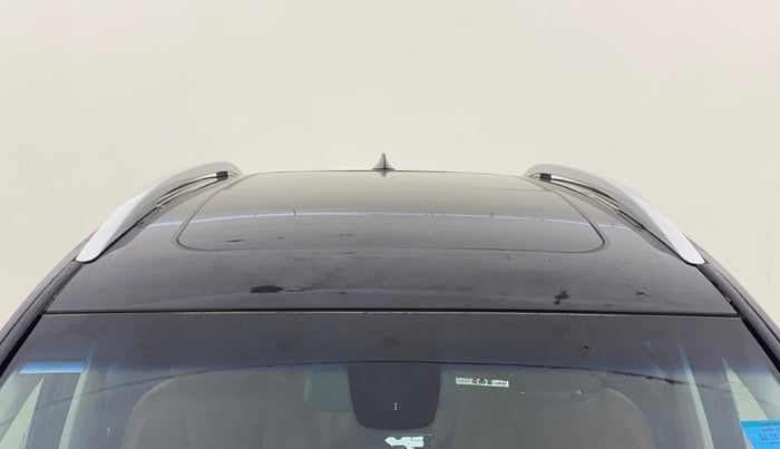 2022 MG HECTOR PLUS SHARP 1.5 PETROL TURBO CVT 6-STR, Petrol, Automatic, 36,197 km, Moonroof/ Sunroof