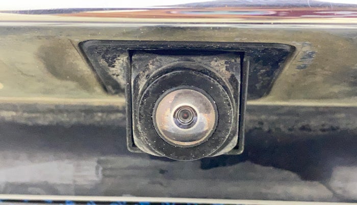 2022 MG HECTOR PLUS SHARP 1.5 PETROL TURBO CVT 6-STR, Petrol, Automatic, 36,197 km, Parking Camera