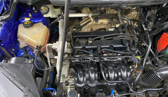 2014 Ford Ecosport TITANIUM 1.5L PETROL, Petrol, Manual, 62,861 km, Engine View - Right