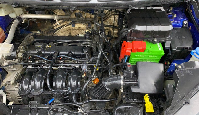 2014 Ford Ecosport TITANIUM 1.5L PETROL, Petrol, Manual, 62,861 km, Engine View - Left