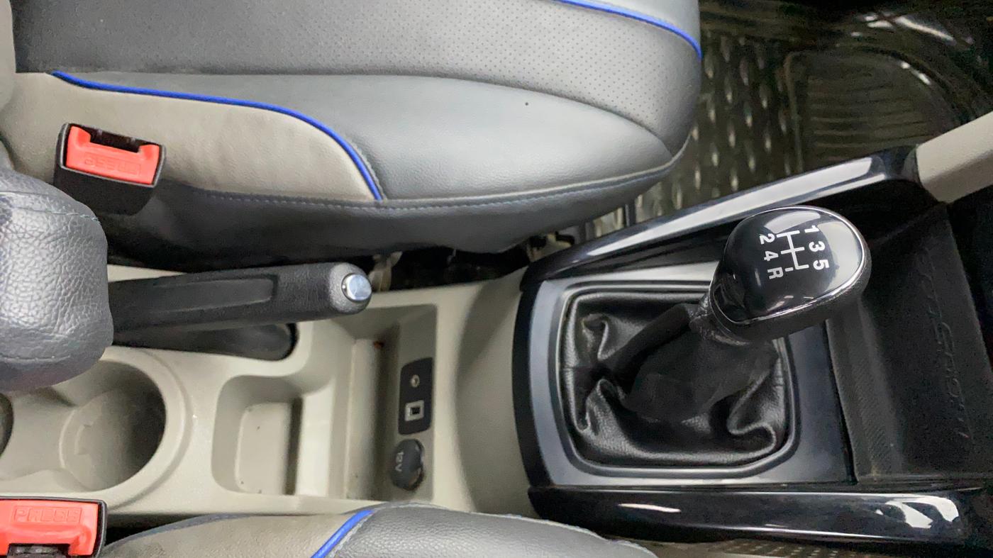 2014 Ford Ecosport TITANIUM 1.5L PETROL, Petrol, Manual, 62,861 km, Gear Lever