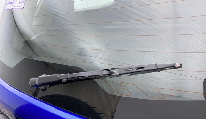 2014 Ford Ecosport TITANIUM 1.5L PETROL, Petrol, Manual, 62,861 km, Rear Wiper