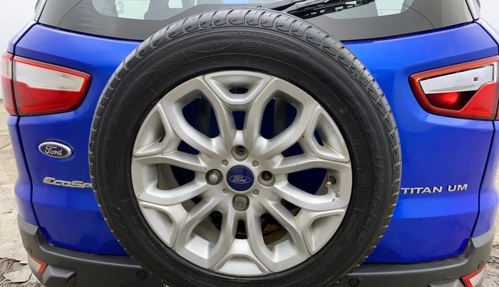 2014 Ford Ecosport TITANIUM 1.5L PETROL, Petrol, Manual, 62,861 km, Spare Tyre