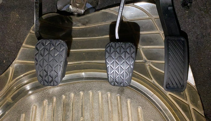 2014 Ford Ecosport TITANIUM 1.5L PETROL, Petrol, Manual, 62,861 km, Pedals