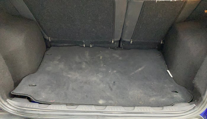 2014 Ford Ecosport TITANIUM 1.5L PETROL, Petrol, Manual, 62,861 km, Boot Inside