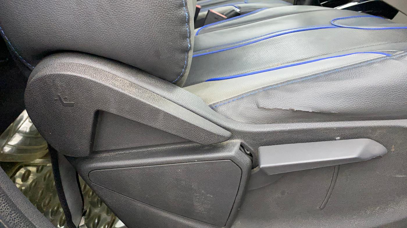 2014 Ford Ecosport TITANIUM 1.5L PETROL, Petrol, Manual, 62,861 km, Driver Side Adjustment Panel