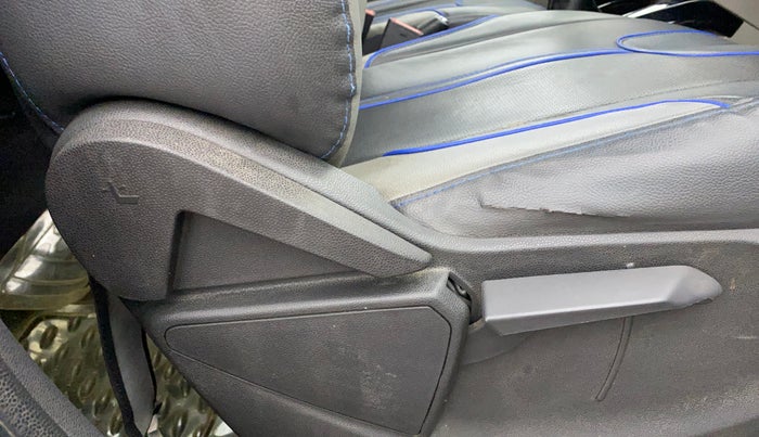 2014 Ford Ecosport TITANIUM 1.5L PETROL, Petrol, Manual, 62,861 km, Driver Side Adjustment Panel