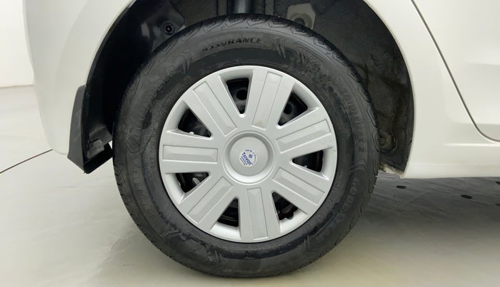 2015 Hyundai Elite i20 MAGNA 1.4 CRDI, Diesel, Manual, 71,570 km, Right Rear Wheel
