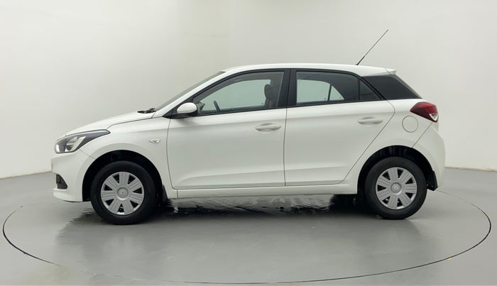 2015 Hyundai Elite i20 MAGNA 1.4 CRDI, Diesel, Manual, 71,570 km, Left Side