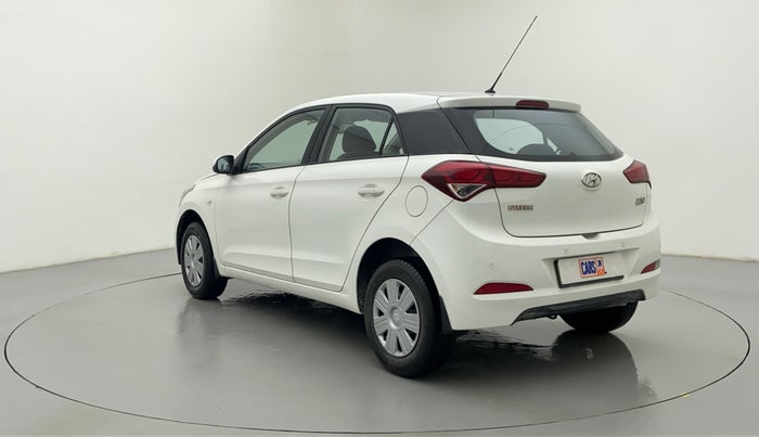 2015 Hyundai Elite i20 MAGNA 1.4 CRDI, Diesel, Manual, 71,570 km, Left Back Diagonal