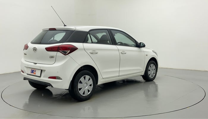 2015 Hyundai Elite i20 MAGNA 1.4 CRDI, Diesel, Manual, 71,570 km, Right Back Diagonal