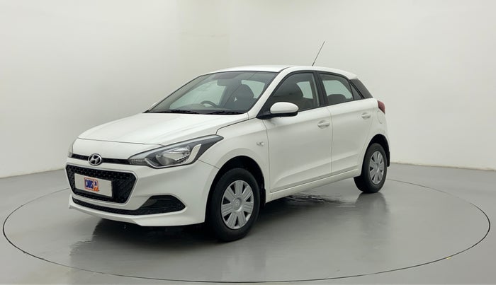 2015 Hyundai Elite i20 MAGNA 1.4 CRDI, Diesel, Manual, 71,570 km, Left Front Diagonal