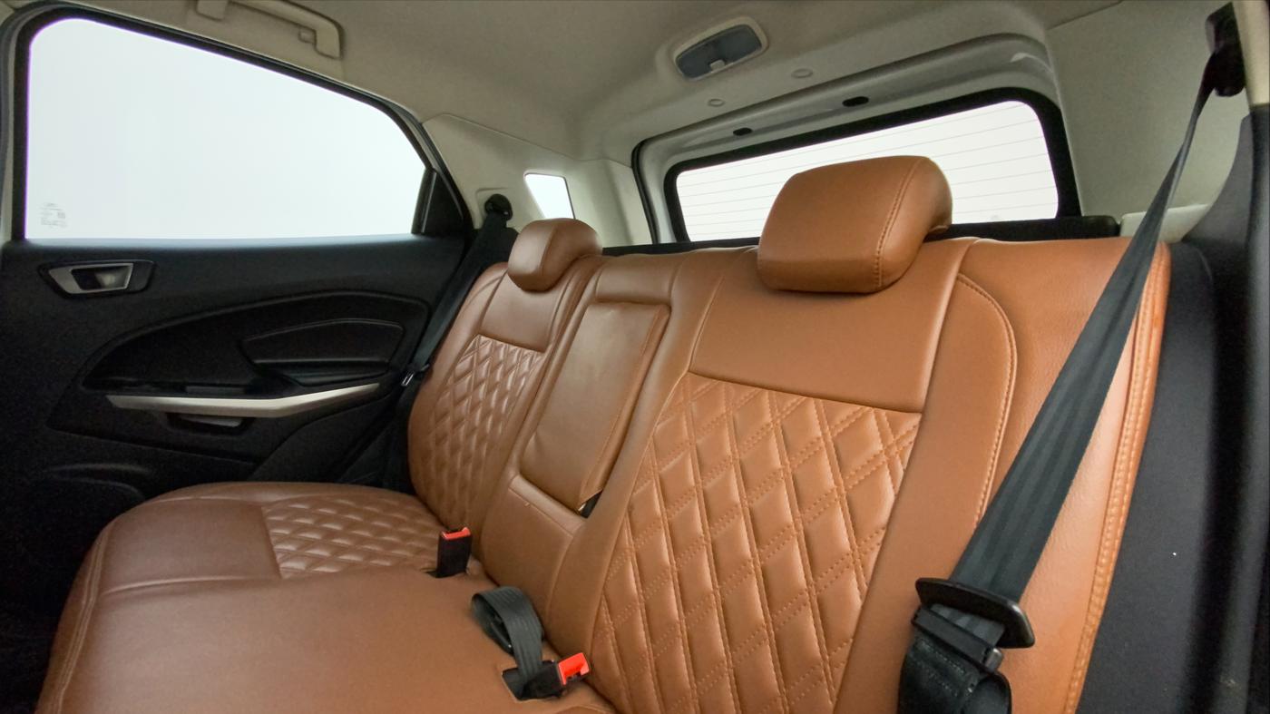 2019 Ford Ecosport TITANIUM 1.5L PETROL, Petrol, Manual, 21,220 km, Right Side Rear Door Cabin