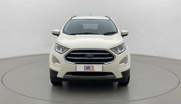 2019 Ford Ecosport TITANIUM 1.5L PETROL, Petrol, Manual, 21,220 km, Front