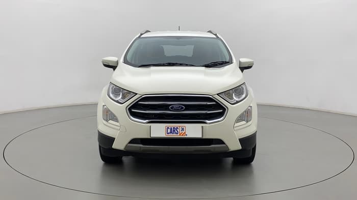 2019 Ford Ecosport TITANIUM 1.5L PETROL, Petrol, Manual, 21,220 km, Front
