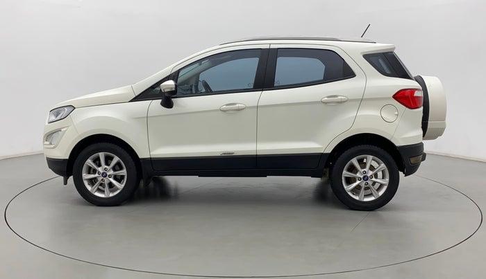 2019 Ford Ecosport TITANIUM 1.5L PETROL, Petrol, Manual, 21,220 km, Left Side