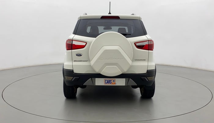 2019 Ford Ecosport TITANIUM 1.5L PETROL, Petrol, Manual, 21,220 km, Back/Rear