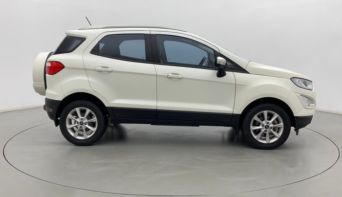 2019 Ford Ecosport TITANIUM 1.5L PETROL, Petrol, Manual, 21,220 km, Right Side View