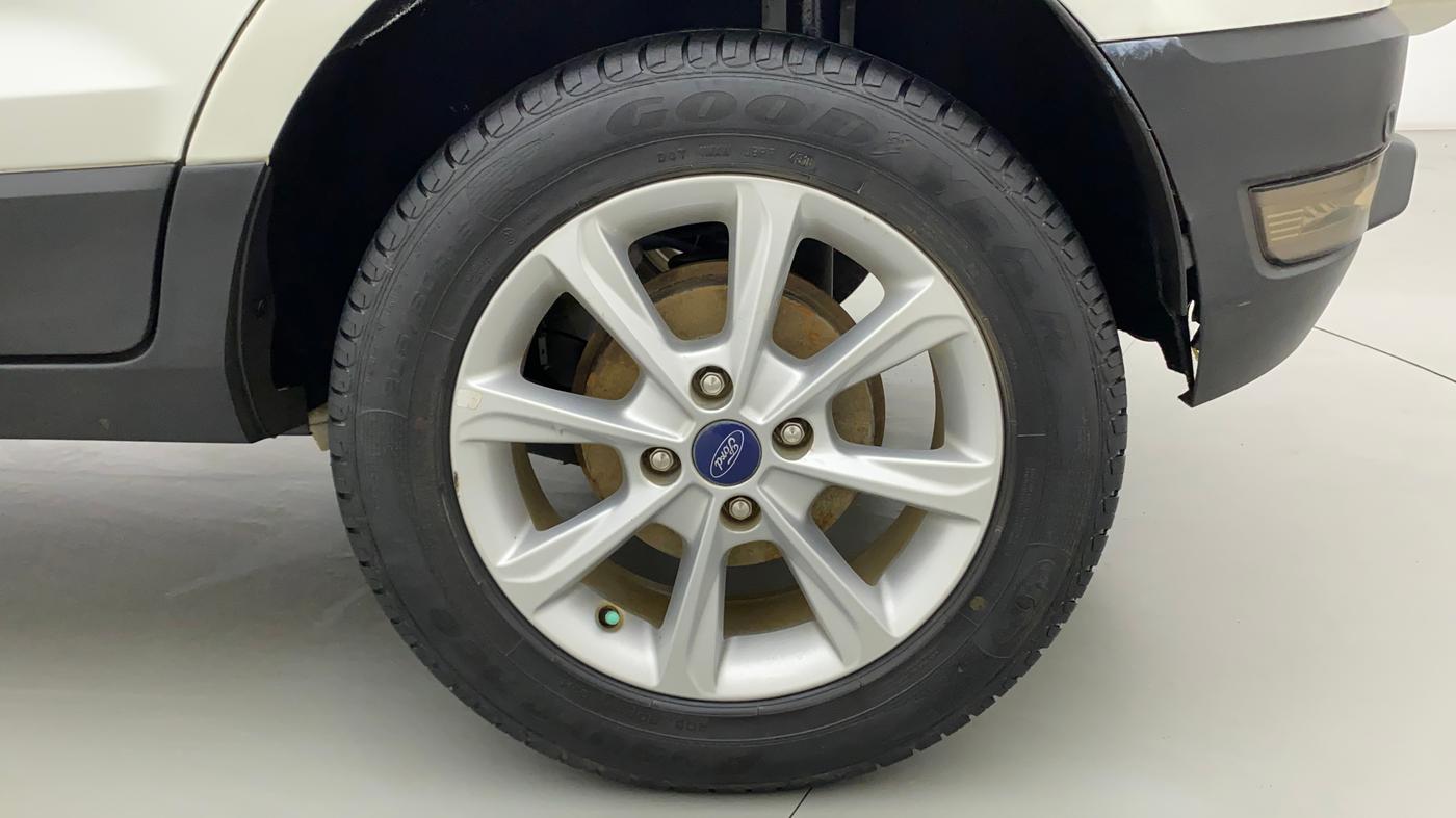 2019 Ford Ecosport TITANIUM 1.5L PETROL, Petrol, Manual, 21,220 km, Left Rear Wheel