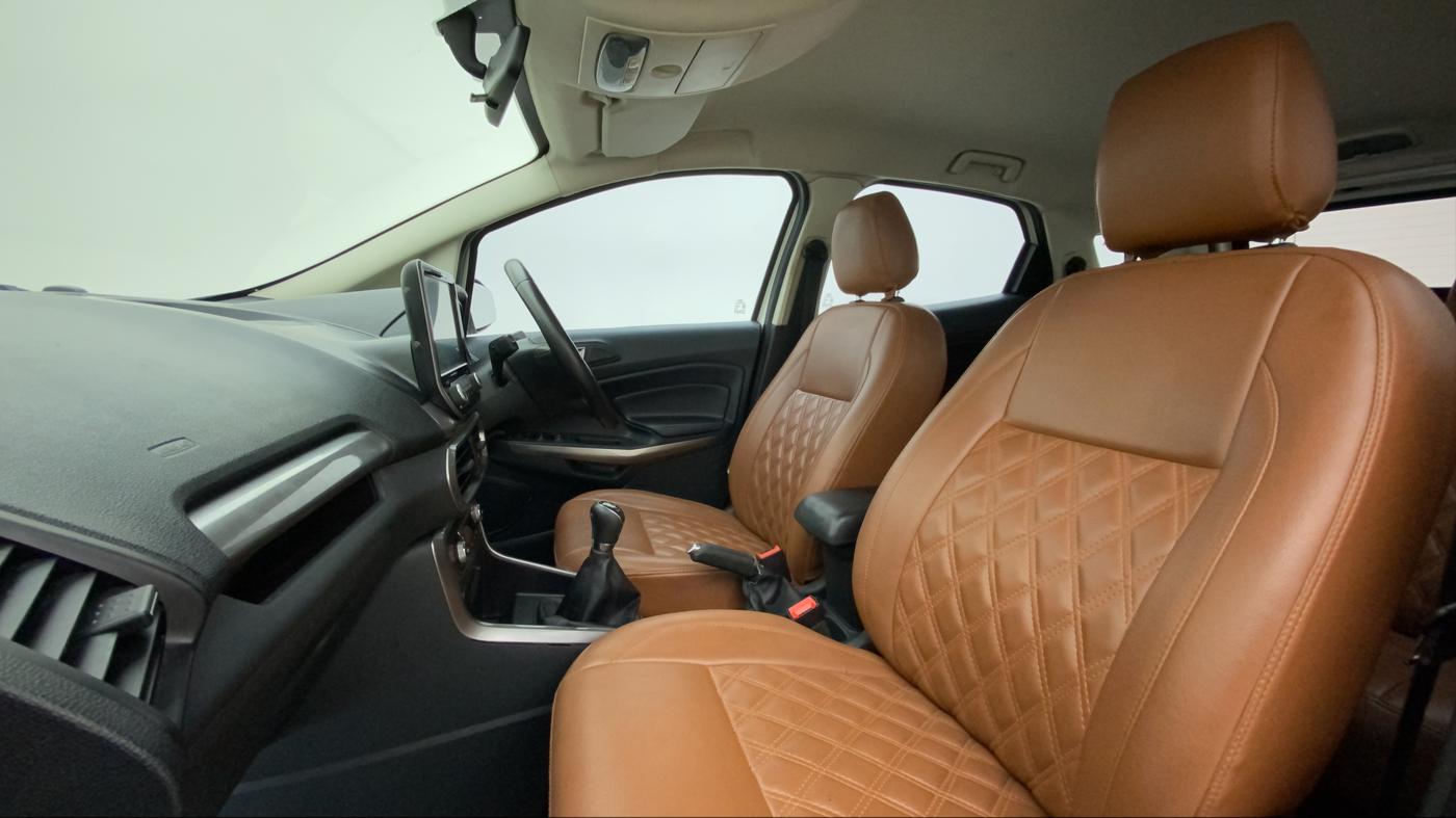 2019 Ford Ecosport TITANIUM 1.5L PETROL, Petrol, Manual, 21,220 km, Right Side Front Door Cabin