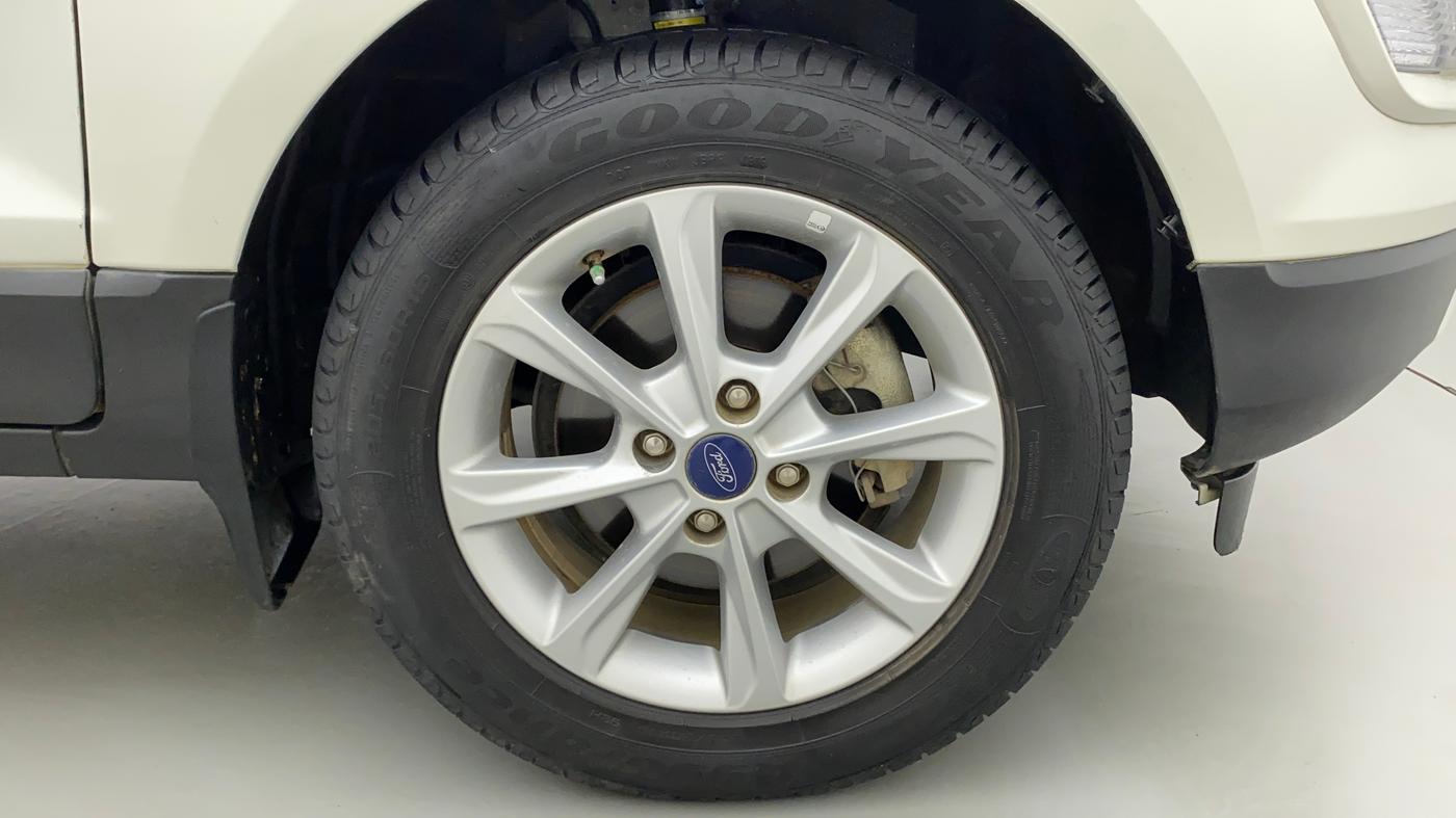 2019 Ford Ecosport TITANIUM 1.5L PETROL, Petrol, Manual, 21,220 km, Right Front Wheel