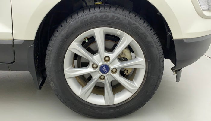 2019 Ford Ecosport TITANIUM 1.5L PETROL, Petrol, Manual, 21,220 km, Right Front Wheel