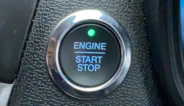 2019 Ford Ecosport TITANIUM 1.5L PETROL, Petrol, Manual, 21,220 km, Keyless Start/ Stop Button
