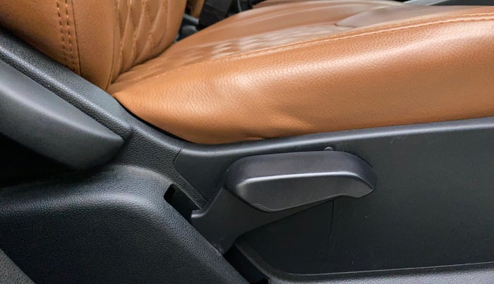 2019 Ford Ecosport TITANIUM 1.5L PETROL, Petrol, Manual, 21,220 km, Driver Side Adjustment Panel