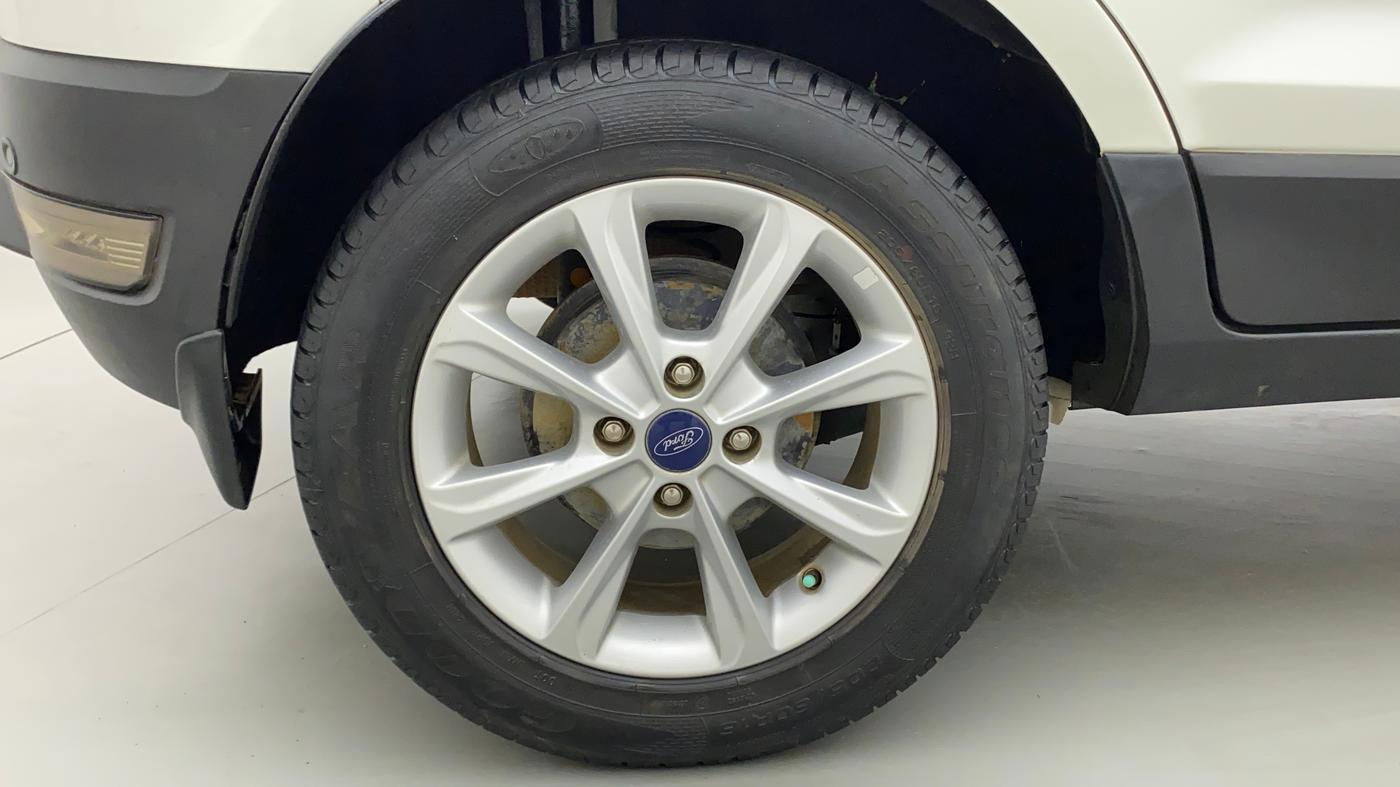 2019 Ford Ecosport TITANIUM 1.5L PETROL, Petrol, Manual, 21,220 km, Right Rear Wheel