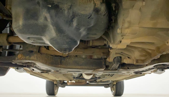 2019 Ford Ecosport TITANIUM 1.5L PETROL, Petrol, Manual, 21,220 km, Front Underbody