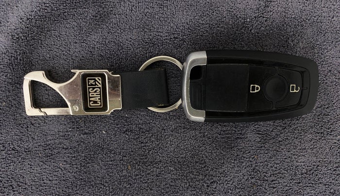 2019 Ford Ecosport TITANIUM 1.5L PETROL, Petrol, Manual, 21,220 km, Key Close Up